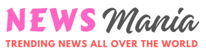 NEWS MANIA LOGO