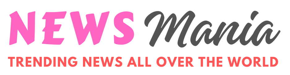 NEWS MANIA LOGO