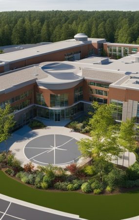 medical rehab facility in USA