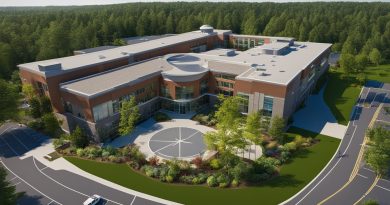 medical rehab facility in USA